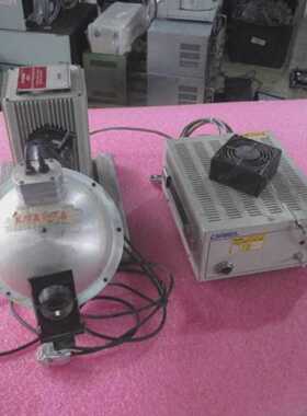 Oriel 68840 Deuterium Lamp Power Supply  Collimating Condens