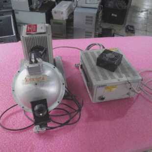 Oriel 68840 Deuterium Lamp Power Supply  Collimating Condens
