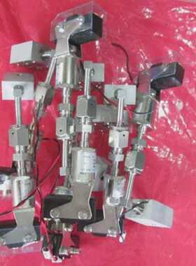 Lot of 7 Nagano Keiki CB14173 Pressure Switch 0.0350.7MPa