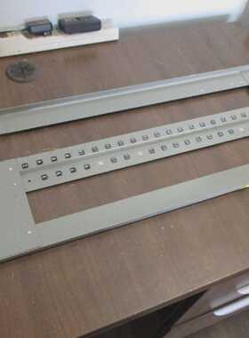 Gould ITE Panelboard Deadfront NLAB 42Slot Size 30.5 x 11 Us
