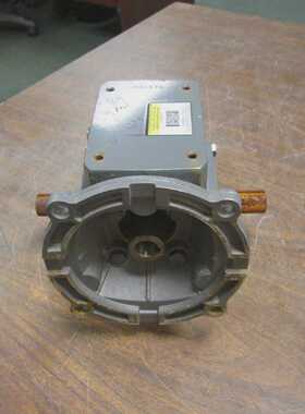 Boston Gear Reducer F71840B5H Ratio 401 0.57HP In 609 InLb T