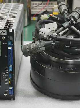 YOKOGAWA DD SERVO ACTUATOR SD1100A02  MOTOR DM1000A00