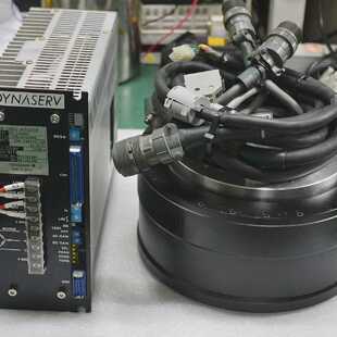 YOKOGAWA DD SERVO ACTUATOR SD1100A02 MOTOR DM1000A00