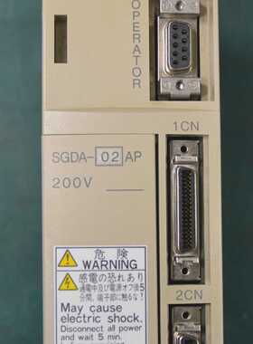 安川伺服包SGDA02AP