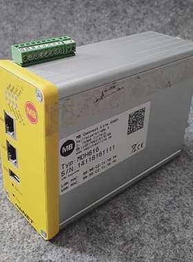 MB Connect Line  mbNET  Typ MDH616