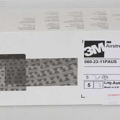 3M Airstream 0602311PAUS P2 PAPR Filter Set  suit AH12 Helme