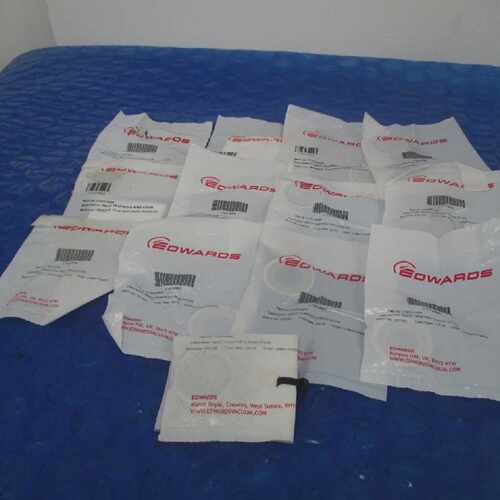 LOT OF 13 Edwards C10514490 NW25 Trapped O Ring Viton