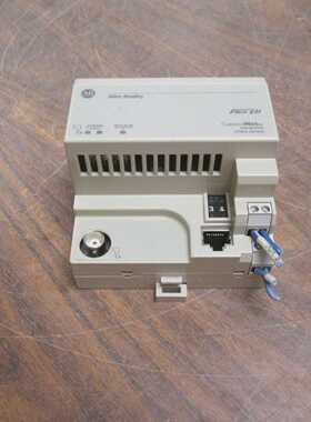 AllenBradley Flex IO ControlNet Adaptor 1794ACN15 Ser C Rev.
