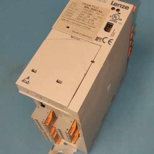 Lenze  Drive PLC  Type EPL10201XX    Extension Board 01  Typ