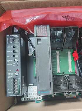 MOTOROLA MOSCAD RTU COMPLETE SYSTEM Remote Terminal Unit wit