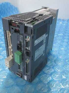 三菱MELSERVOMRJ370TS128T029750W交流电伺服驱动器带MRJ3D01控制
