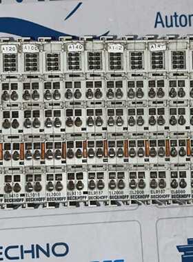 BeckhoffEK1100EtherCATEL1012EL9410批量18