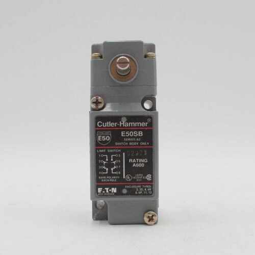 CutlerHammer开关机身操作头接收器E50SBE50DR1E50RB