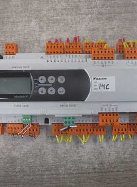 Carel Daikin MicroTech II Controller PC03DK2BL0 Rev. 2.230 U