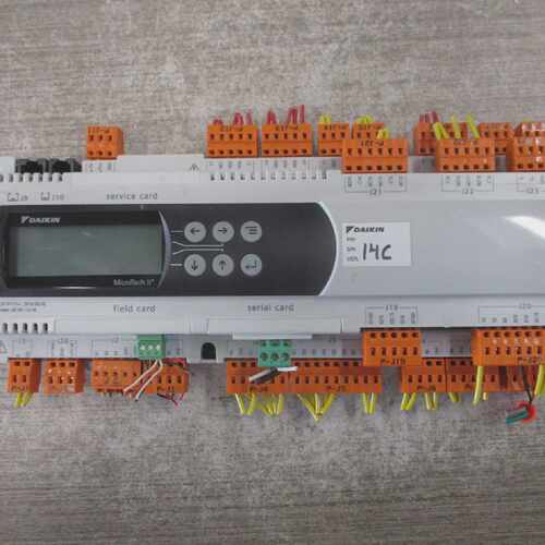 Carel Daikin MicroTech II Controller PC03DK2BL0 Rev. 2.230 U