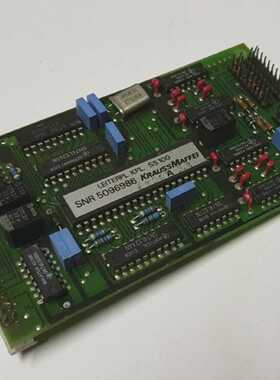 KRAUSS MAFFEI   LEITERPL. KPL SS100   SNR 5096986