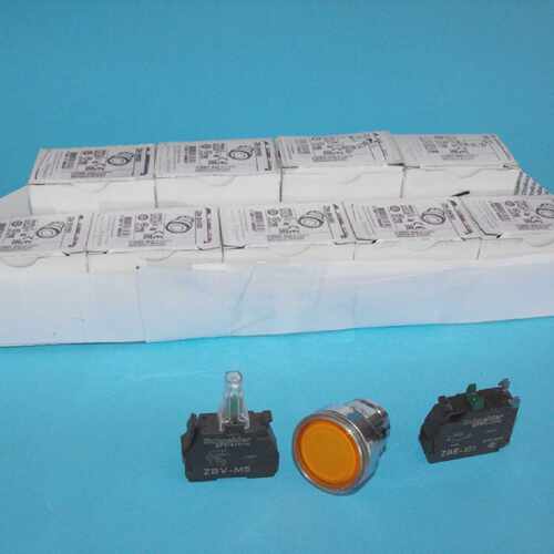 施耐德Electric.TELEMECANIQUE.ZB4BW353ZBVM5ZBE101.按键批量7PC