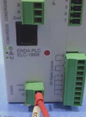 ENDA ELC186R PLC CPU Modul ELC186R