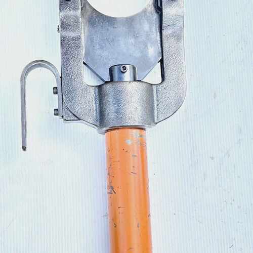 DAIA CR100 100mm Hydraulic Cable Cutter Head 5th