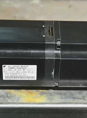 Yaskawa AC Servo Motor SGMAS04ACA2C 400W