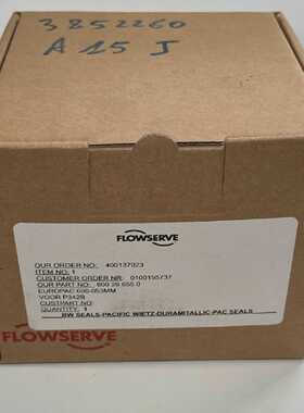 Flowserve 600 26 655 0 EUROPAC 600053MM for Pump P342B