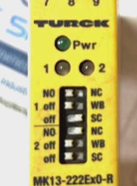 TURCKMK13222EX0R230VACMK13222EXOR230VAC二手