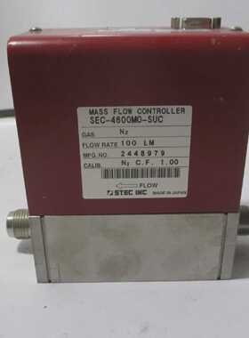 HoribaStecSEC4600MOSUC气体N2100LM质量流量控制器