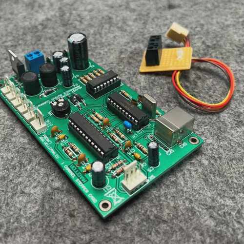 VELLEMAN P8096 1 CHANNEL STEPPER CARD