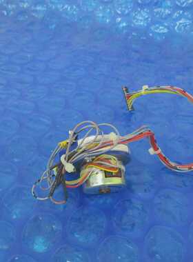 Mclennan P5 32ST809G35L105 Motor Assembly w Airpax 9904 112