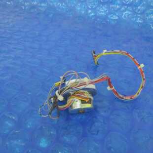 Mclennan P5 32ST809G35L105 Motor Assembly w Airpax 9904 112