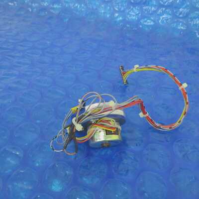 Mclennan P5 32ST809G35L105 Motor Assembly w Airpax 9904 112