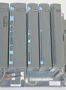 Moscad FLN3522A 3610 CPU  FPN1903A 12V PS Mixed IO 16DI  Rac