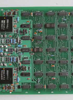 Honeywell Yamatake 4DP7APXDH111 PC Board PWA Highway 2