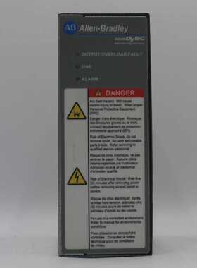 AllenBradley1608N006A120V2SMiniDySC6amp电压下垂保护器