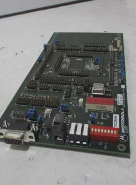 Motorola 01RE10135W01 84RE10135W01 REV B CARD