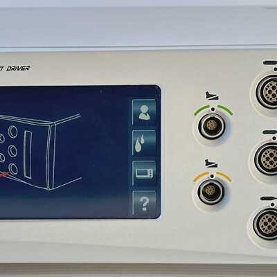 Stryker CORE 540050 Powered Instrument Driver Console Shaver