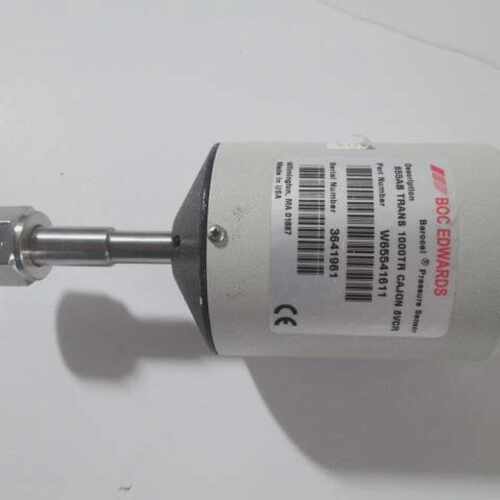BOC Edwards W65541611 Barocel Pressure Sensor Transducer 100