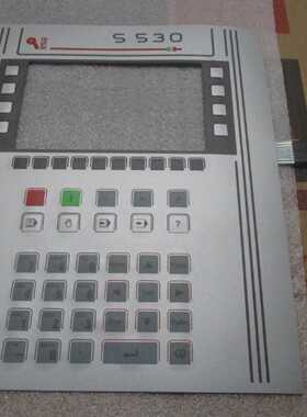 NEW For ESA S530 CNC Hydraulic Press Brake Operating Membran