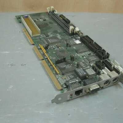 Trenton920056640XCPU主板英特尔奔腾III插槽1支持VGALAN