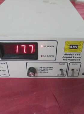 AMI American Magnetics 185 Liquid Level Instrument 185AD2E00