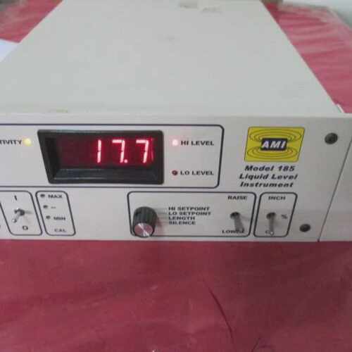 AMI American Magnetics 185 Liquid Level Instrument 185AD2E00