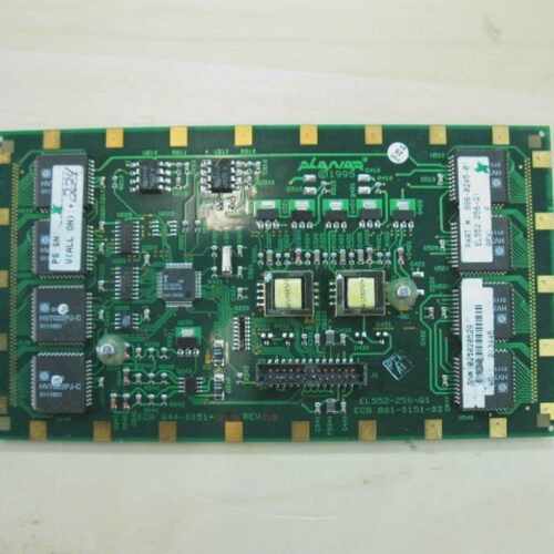 Planar EL552256Q1 ECB 801015103 EL Electro Luminescent Displ