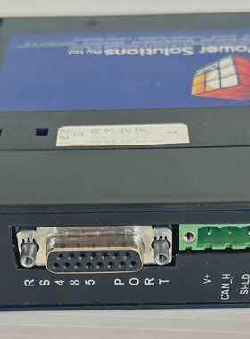 Horner GE Fanuc IC693DNT750D DeviceNet Master Scanner Module