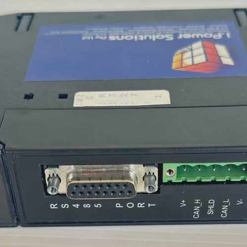 Horner GE Fanuc IC693DNT750D DeviceNet Master Scanner Module
