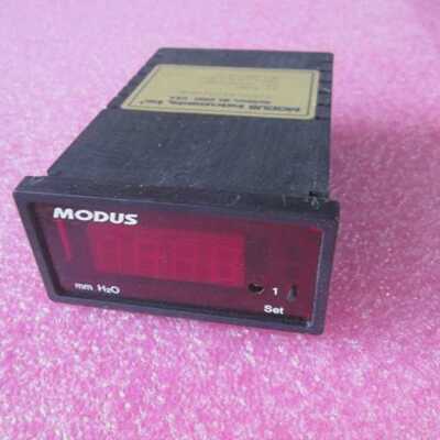 Modus Instruments DA404M0RR00 Display Alarm 100 Vac 010.0mm