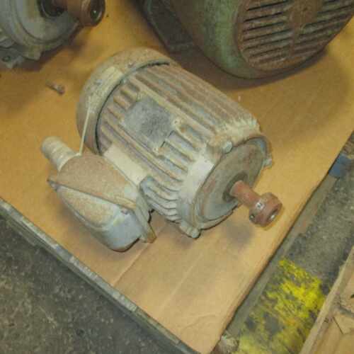 西屋电机PDH00204TE22HP1800RPM230460V5.52.75A3Ph4P60Hz二手