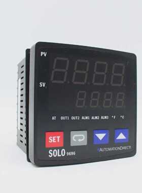 AutomationDirectSOLOSL9696VVE2系列LED标准温度控制器