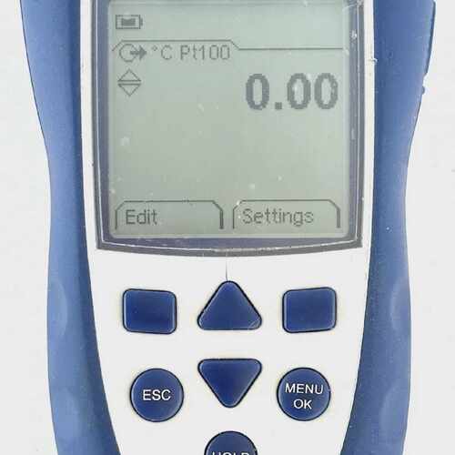 GE Druck DPI812 RTD Loop Calibrator 20mA 24V DPI 880  Measur