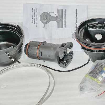 Thermon ZPXP Terminator 5311380 Pipe Mount Exe Power Junctio