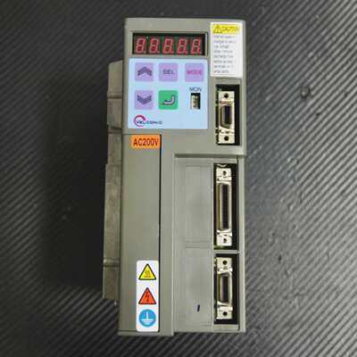 TOEI ELECTRIC VELCONIC SERVO DRIVE VLAST012P2VXX